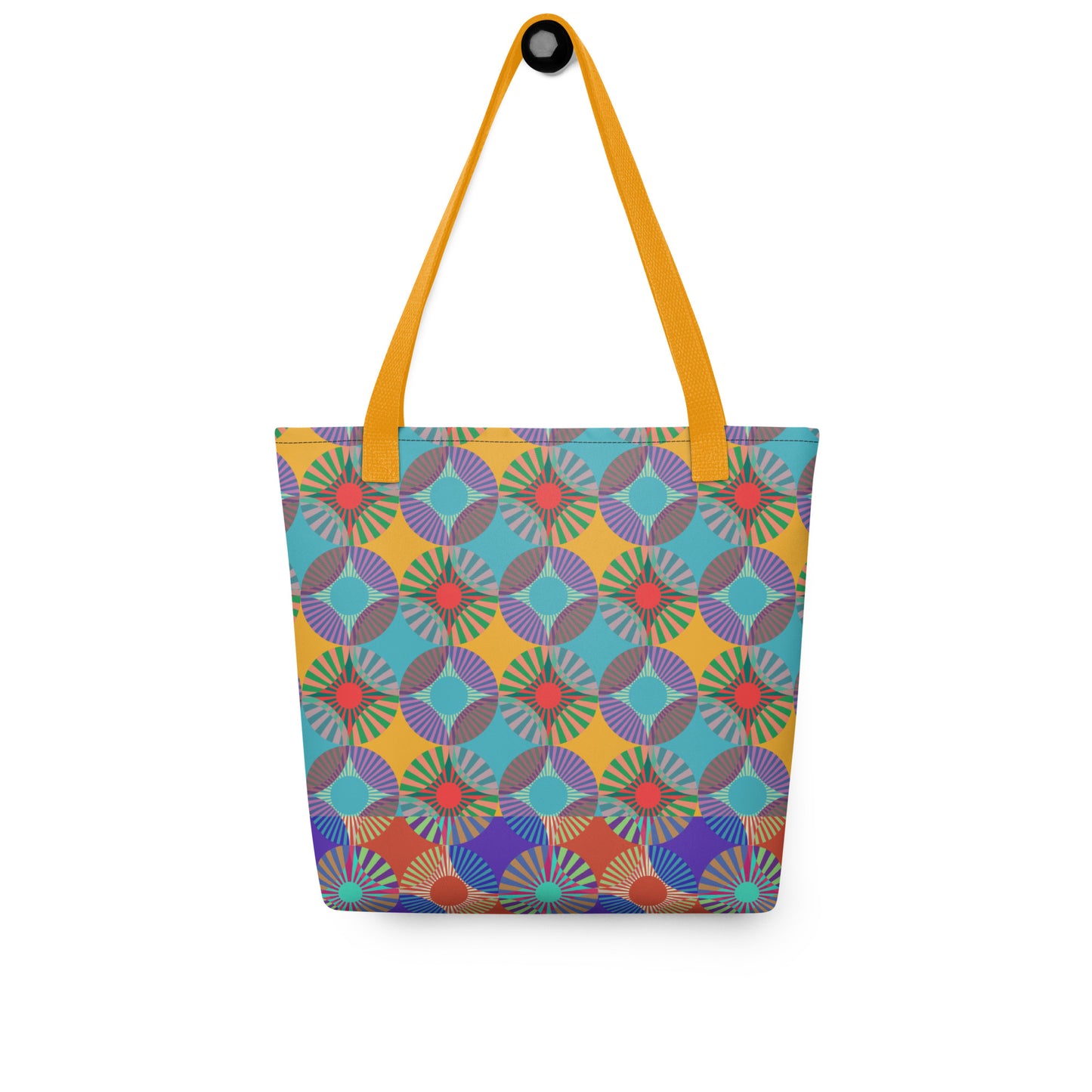 Pop Art Wheels Tote bag