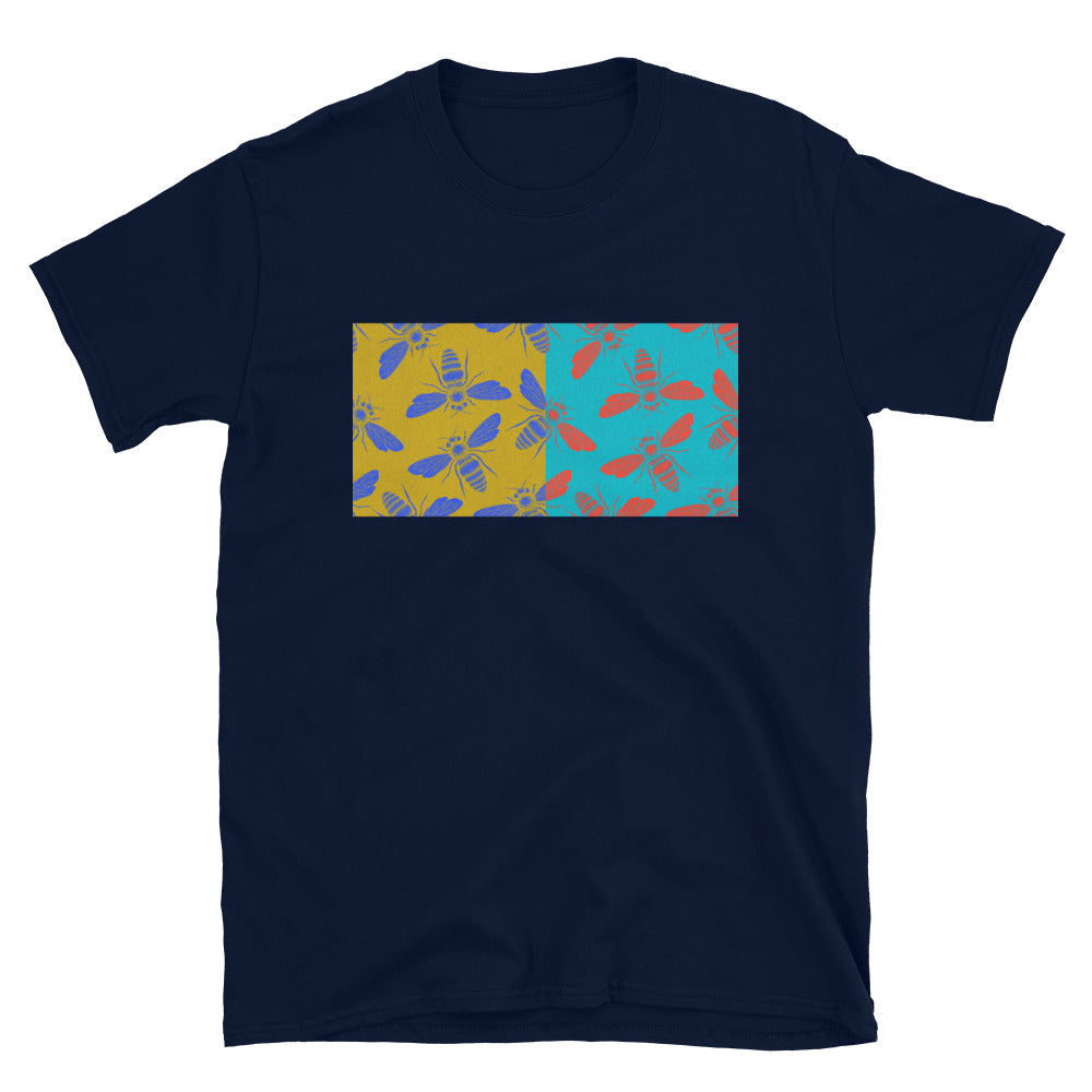Pop Art Bees T-shirt