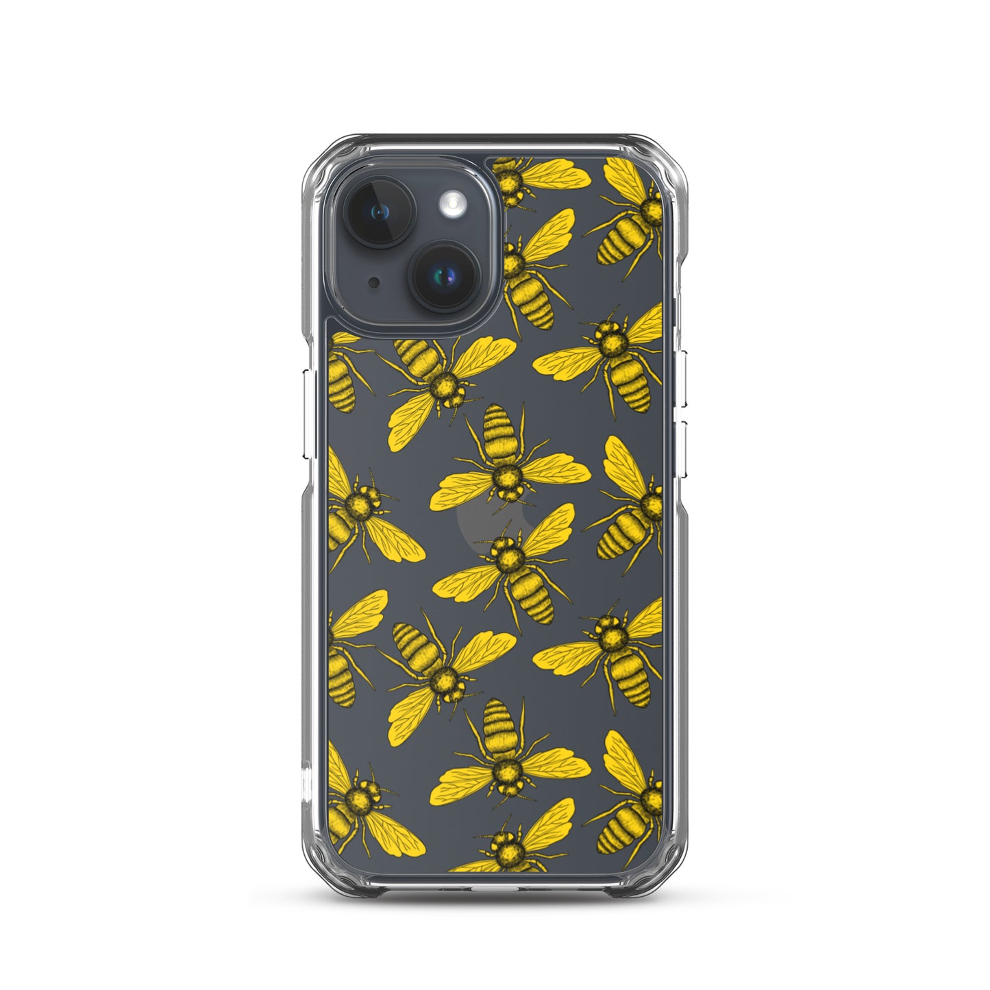 Honey Bees iPhone Case