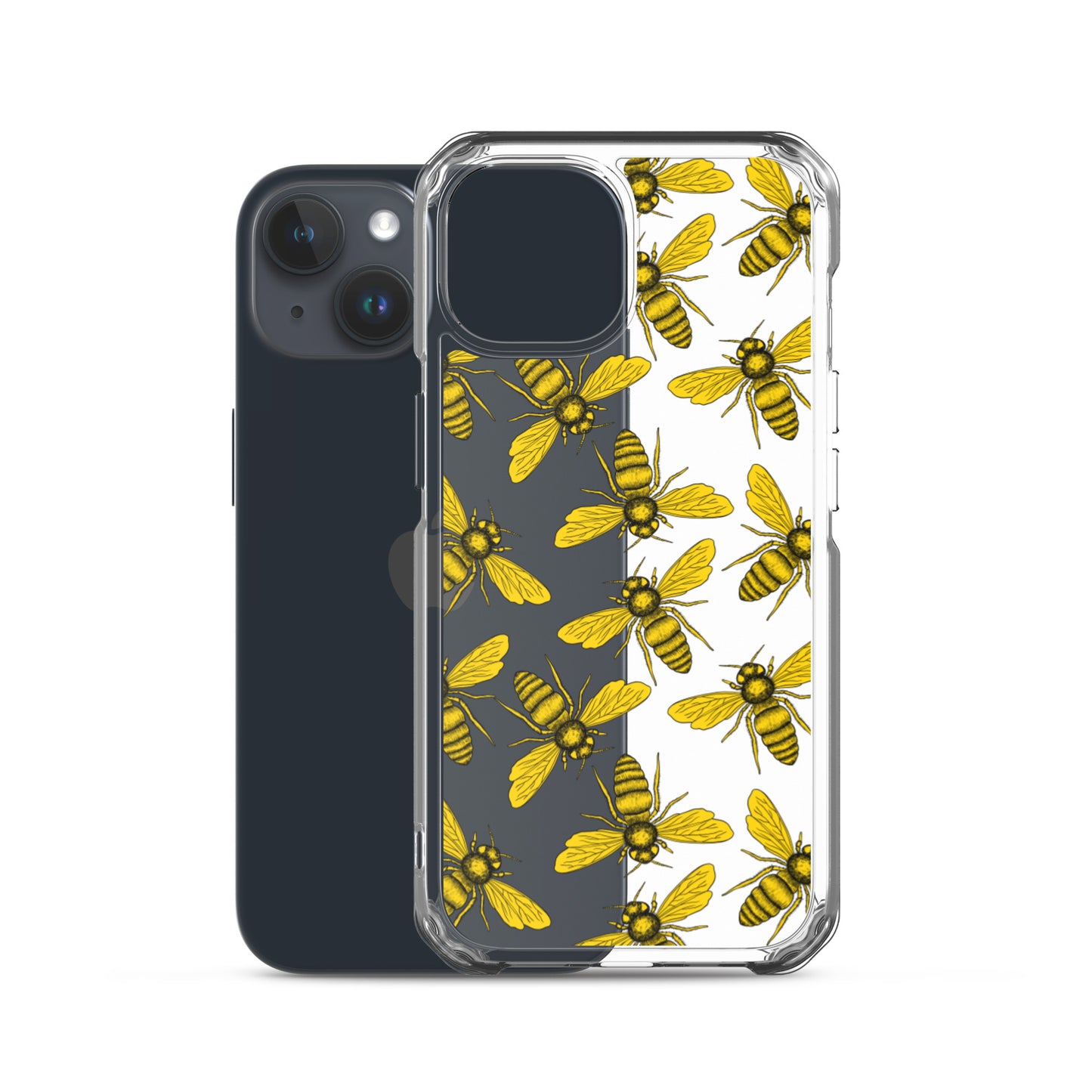 Honey Bees iPhone Case