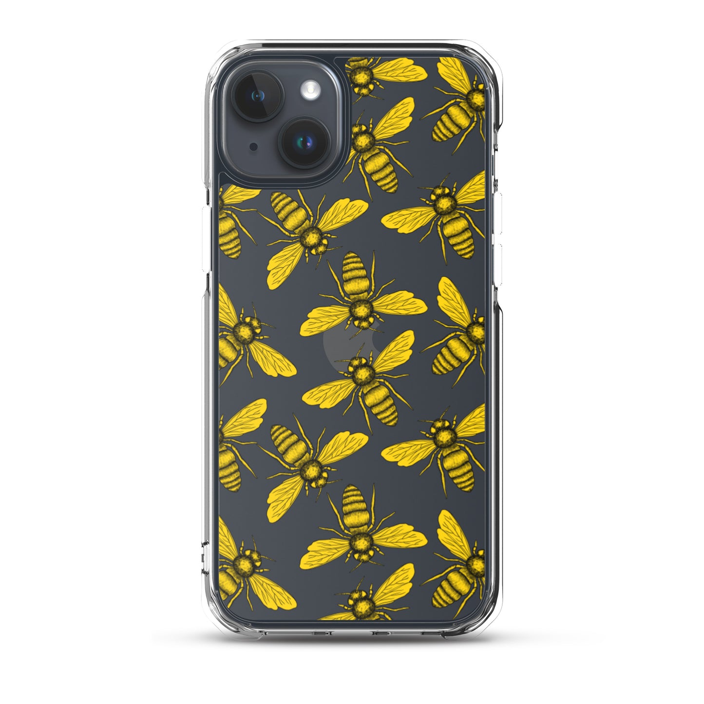 Honey Bees iPhone Case