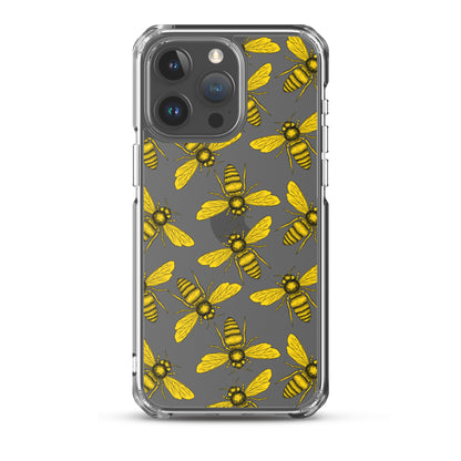 Honey Bees iPhone Case