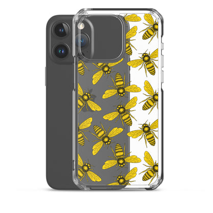 Honey Bees iPhone Case