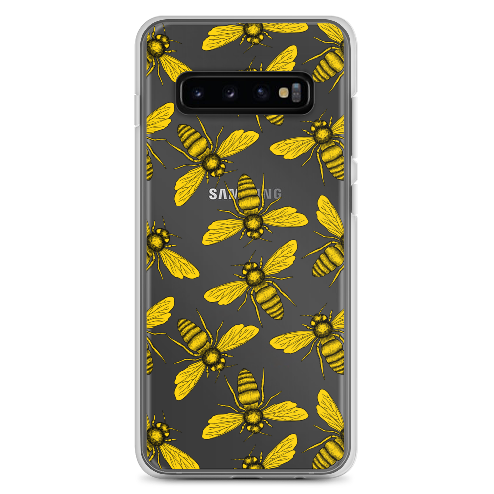 Honey Bees Samsung Galaxy Case