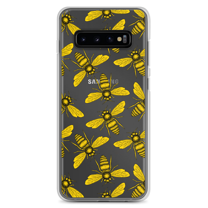 Honey Bees Samsung Galaxy Case