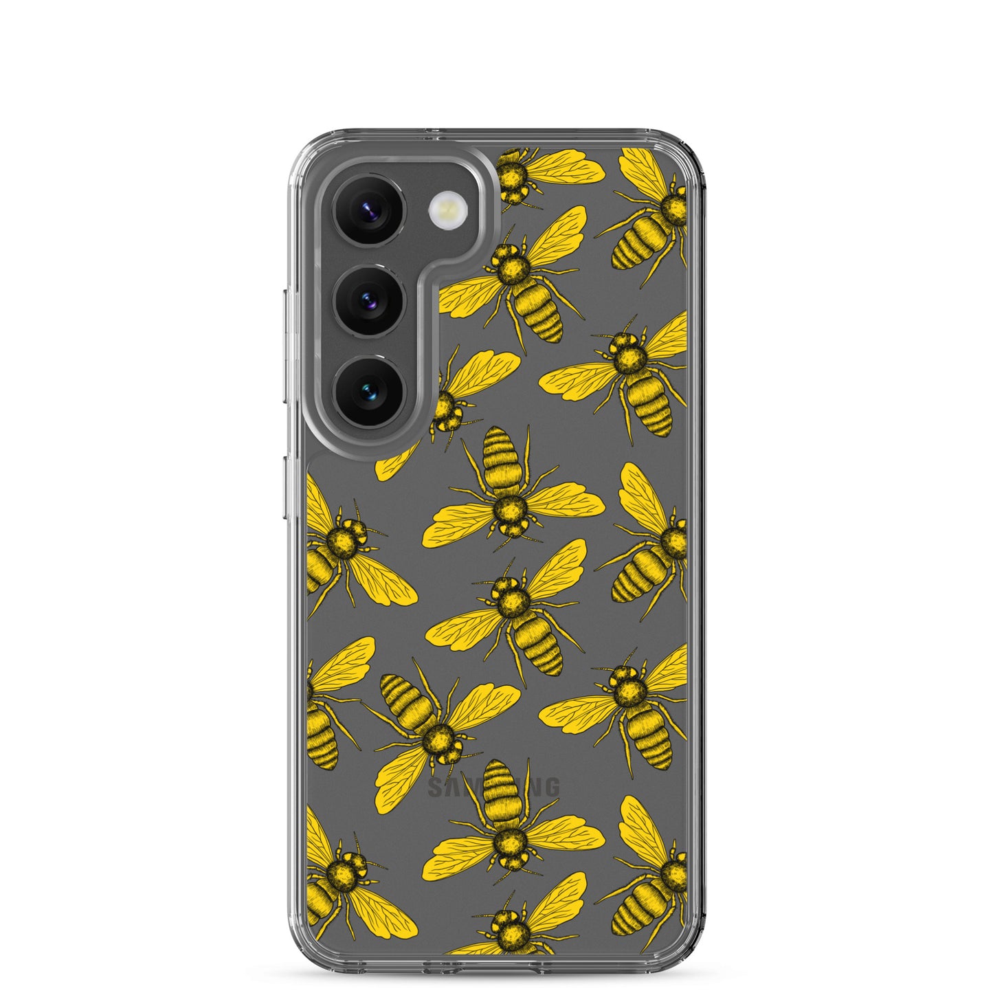 Honey Bees Samsung Galaxy Case