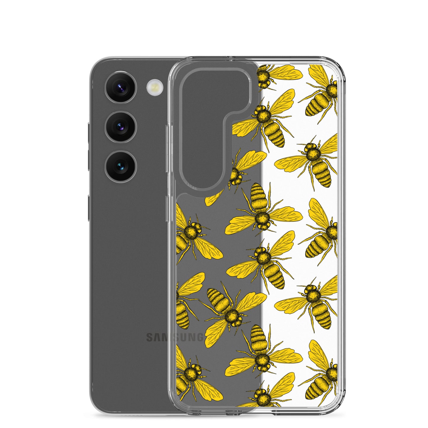 Honey Bees Samsung Galaxy Case