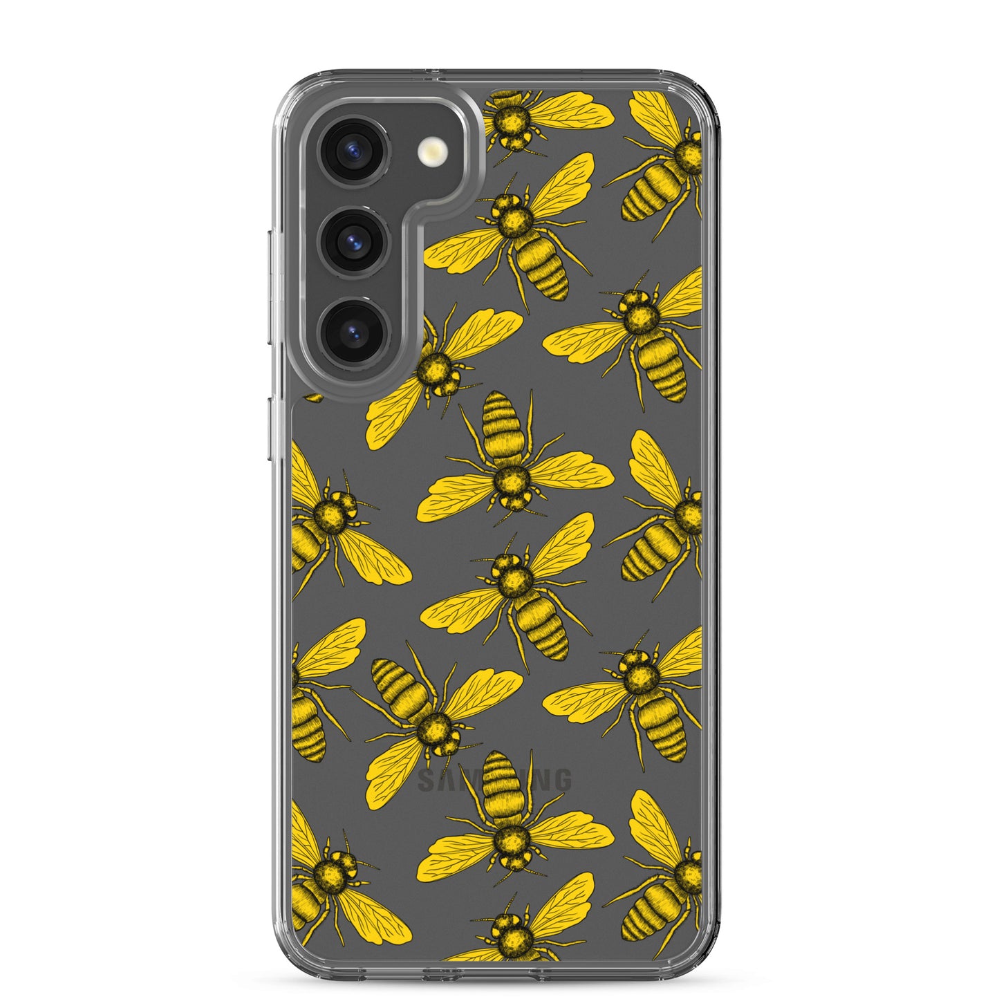 Honey Bees Samsung Galaxy Case