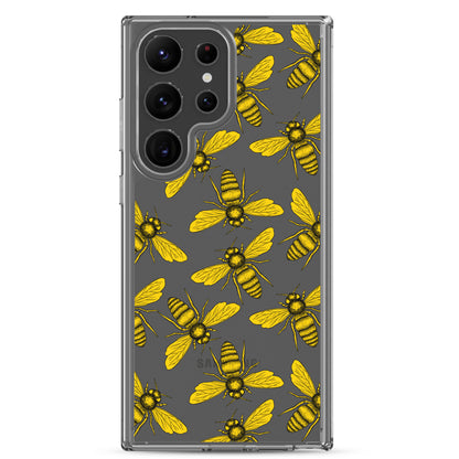 Honey Bees Samsung Galaxy Case