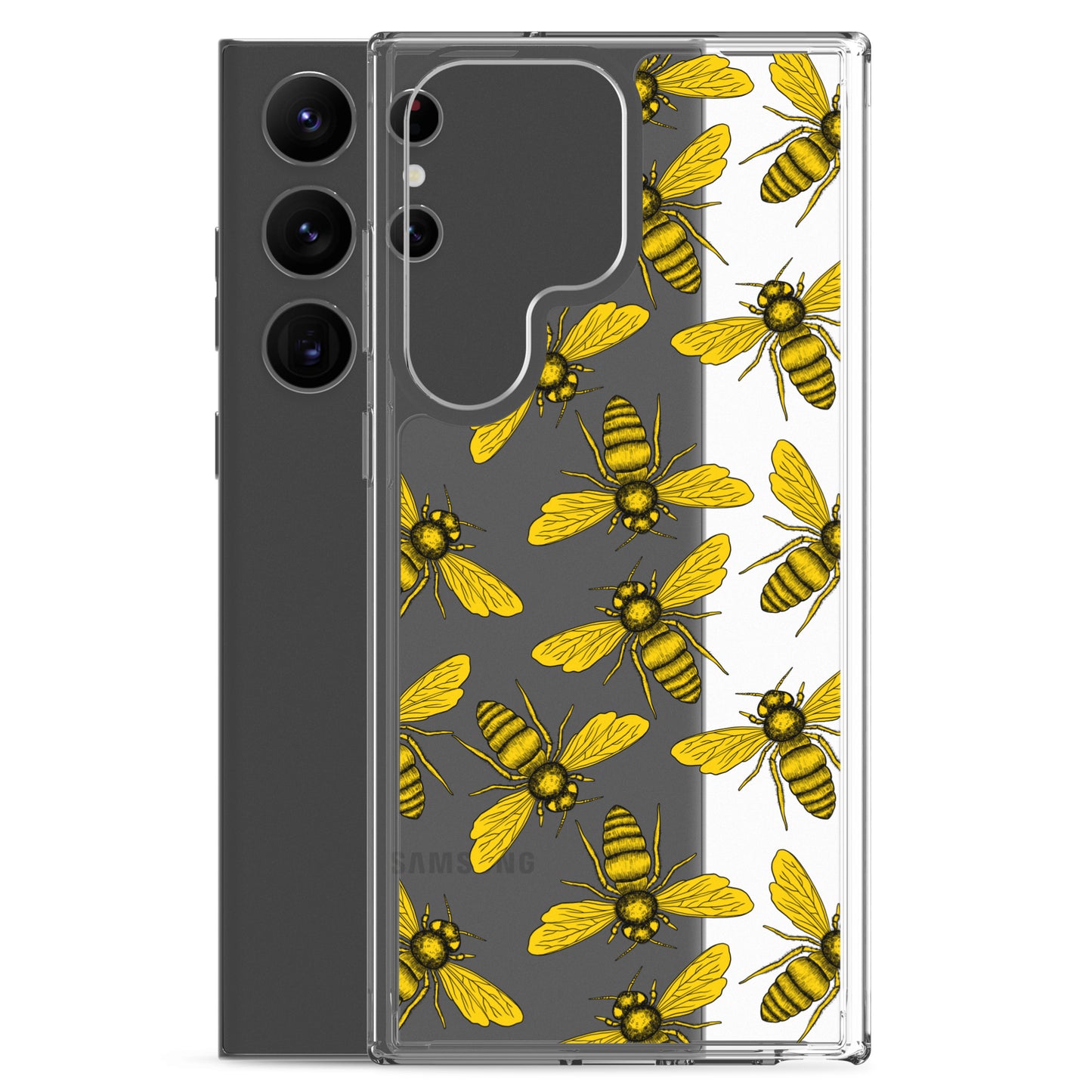 Honey Bees Samsung Galaxy Case