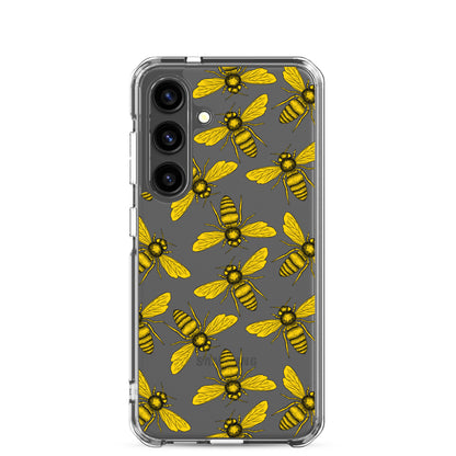 Honey Bees Samsung Galaxy Case