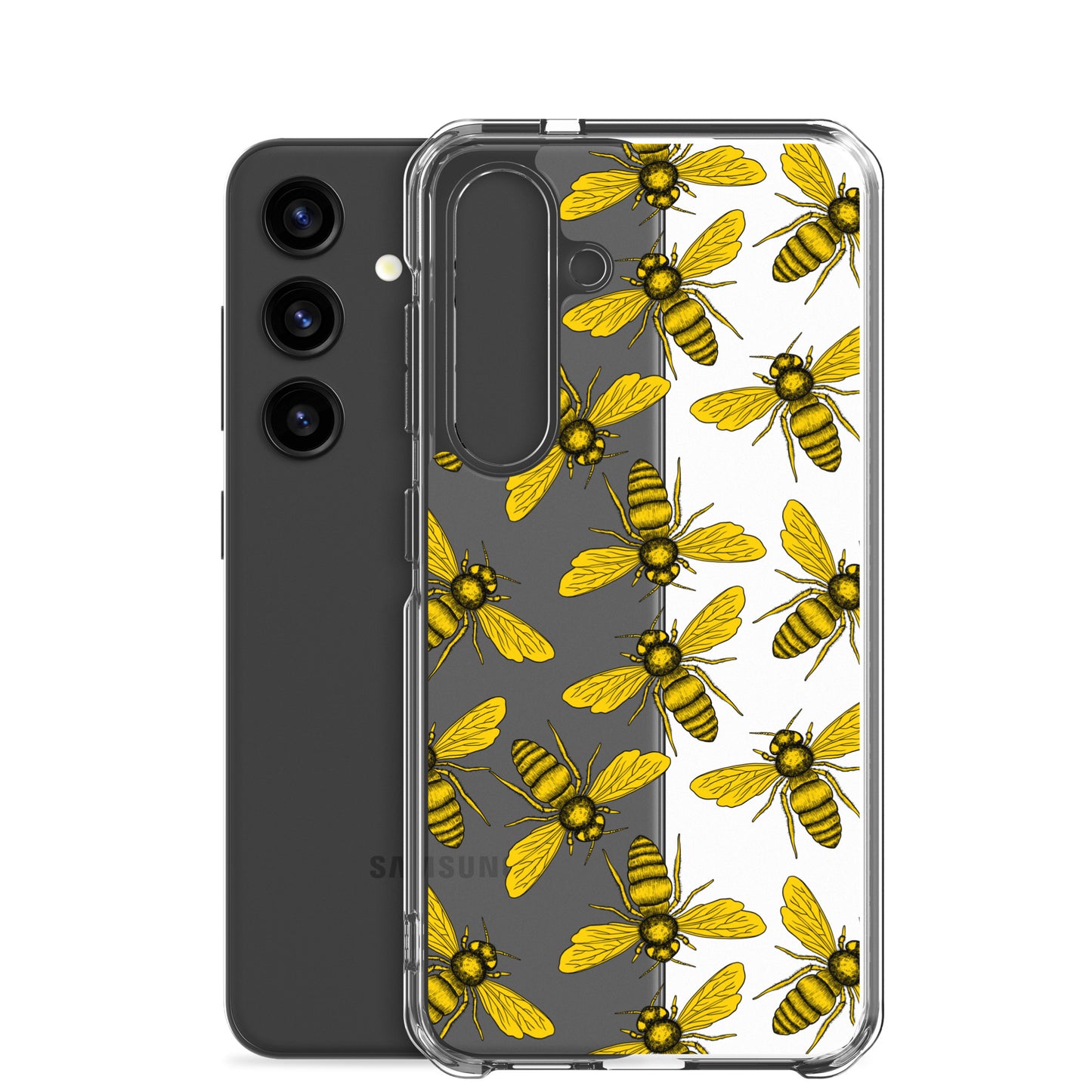 Honey Bees Samsung Galaxy Case