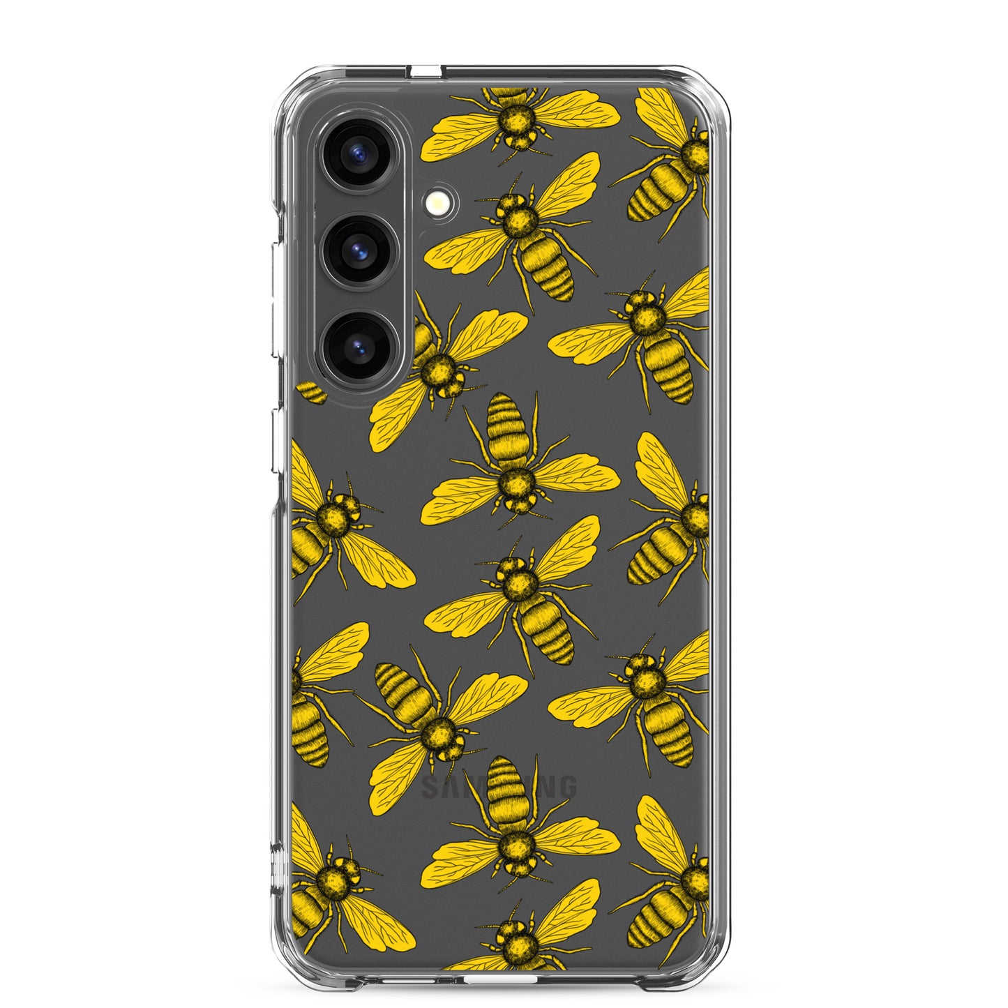 Honey Bees Samsung Galaxy Case