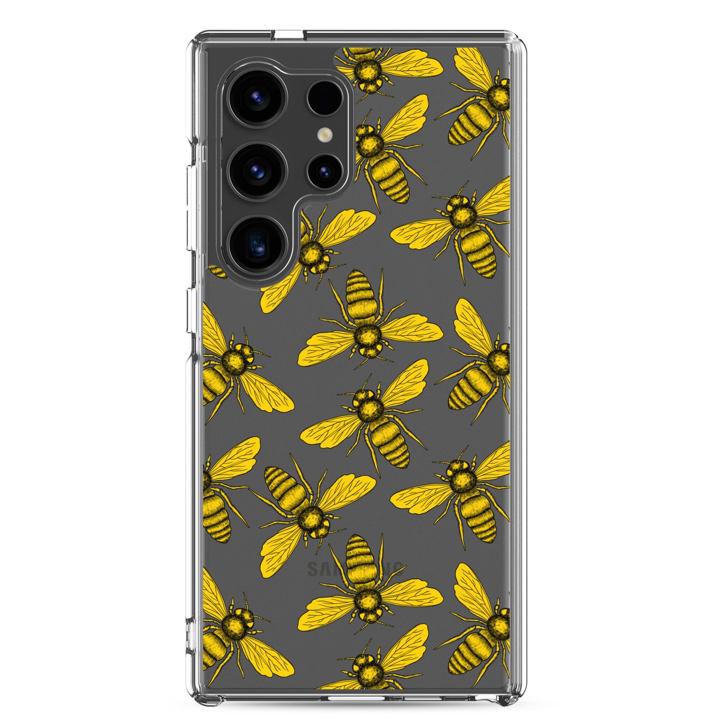 Honey Bees Samsung Galaxy Case