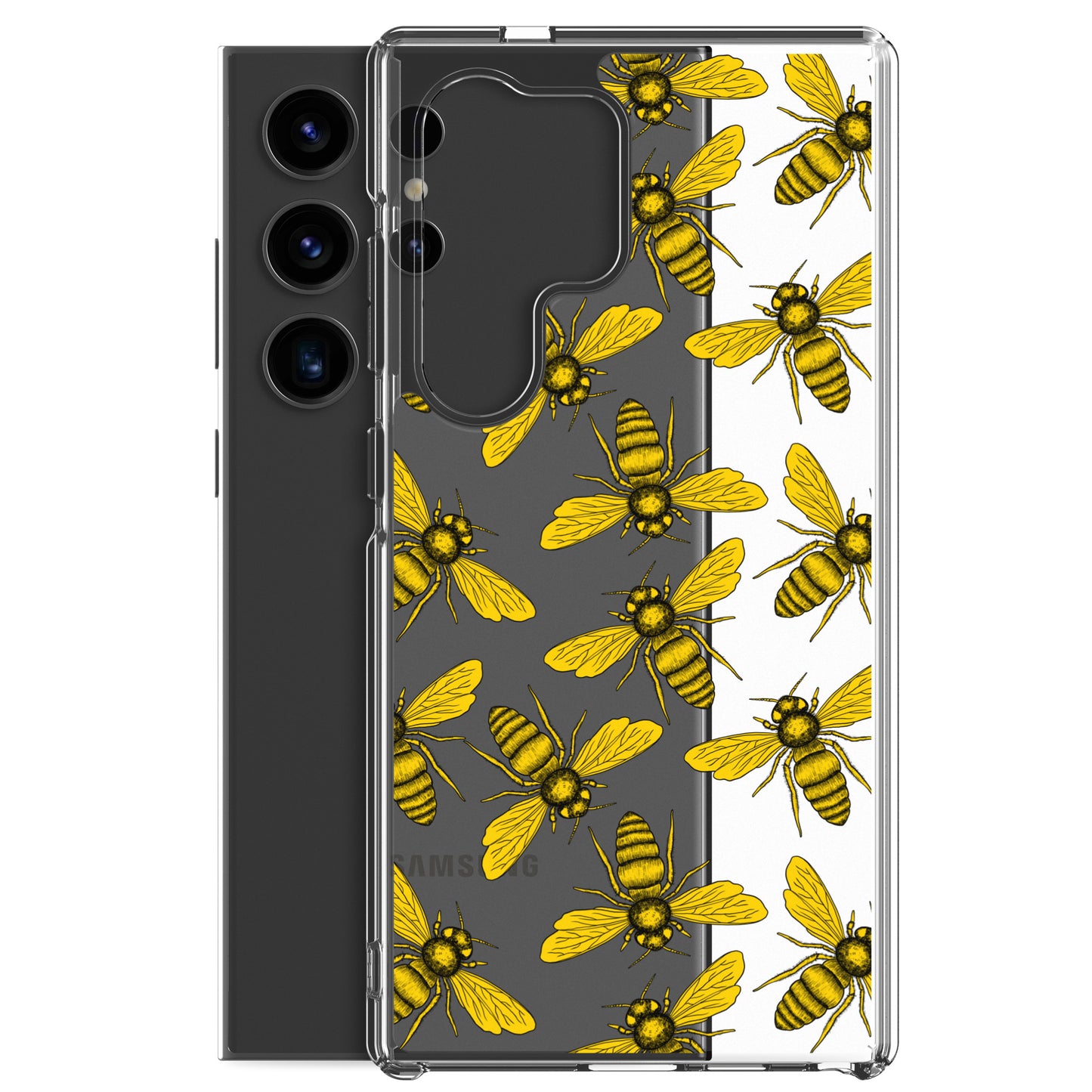 Honey Bees Samsung Galaxy Case