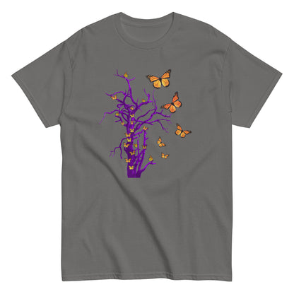Monarch Butterfly Paradise Tee
