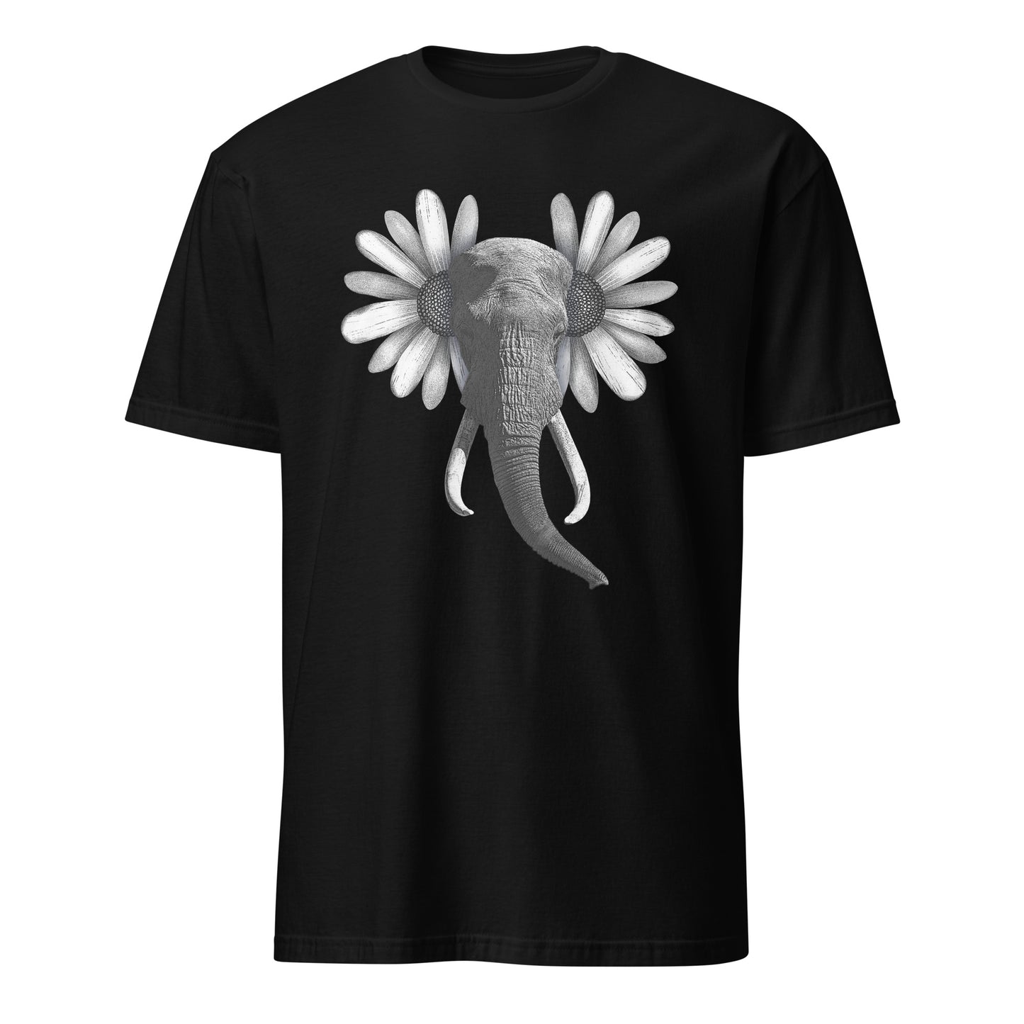 Daisy Eared Elephant T-Shirt