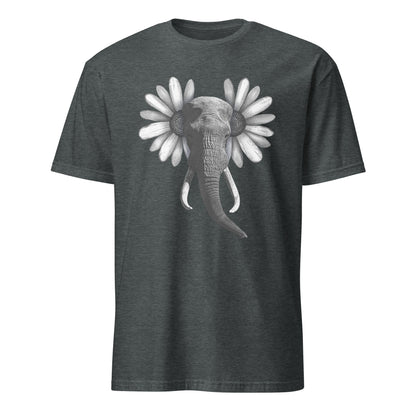 Daisy Eared Elephant T-Shirt