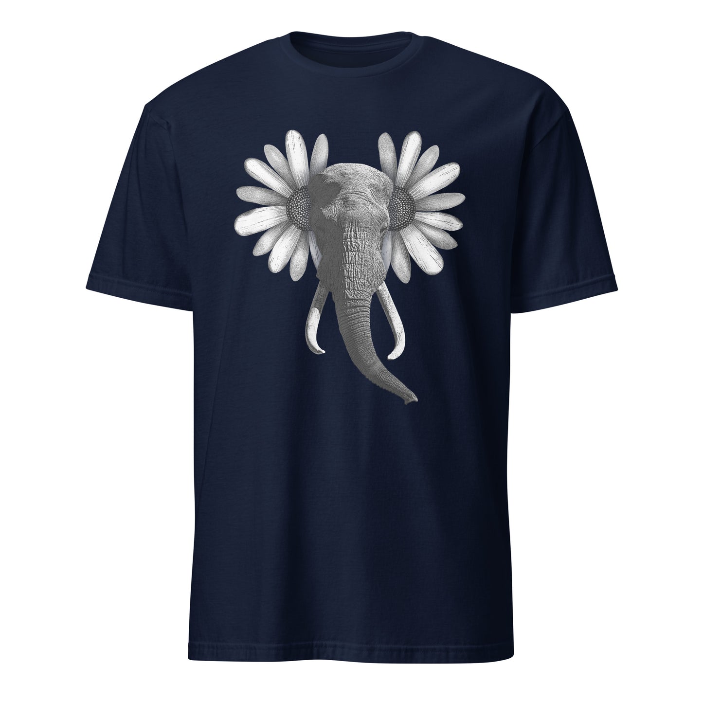 Daisy Eared Elephant T-Shirt