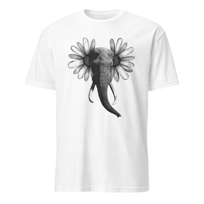 Daisy Eared Elephant T-Shirt