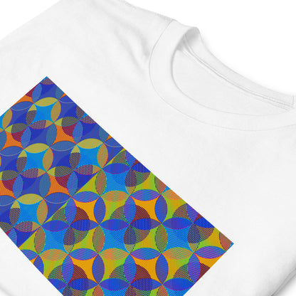 Bauhaus Peacock Unisex T-Shirt