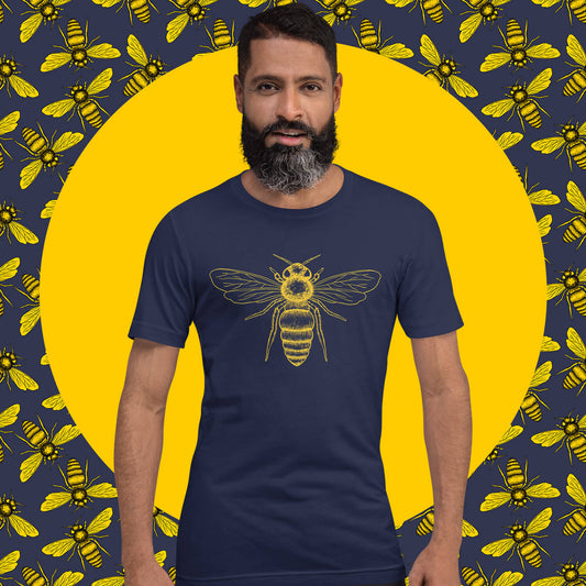 Mighty Honey Bee t-shirt
