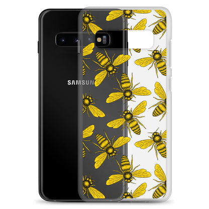 Honey Bees Samsung Galaxy Case