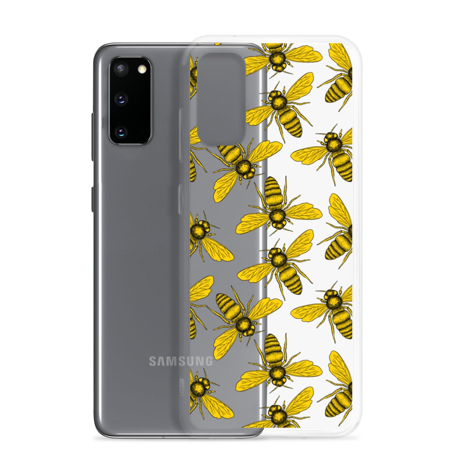 Honey Bees Samsung Galaxy Case