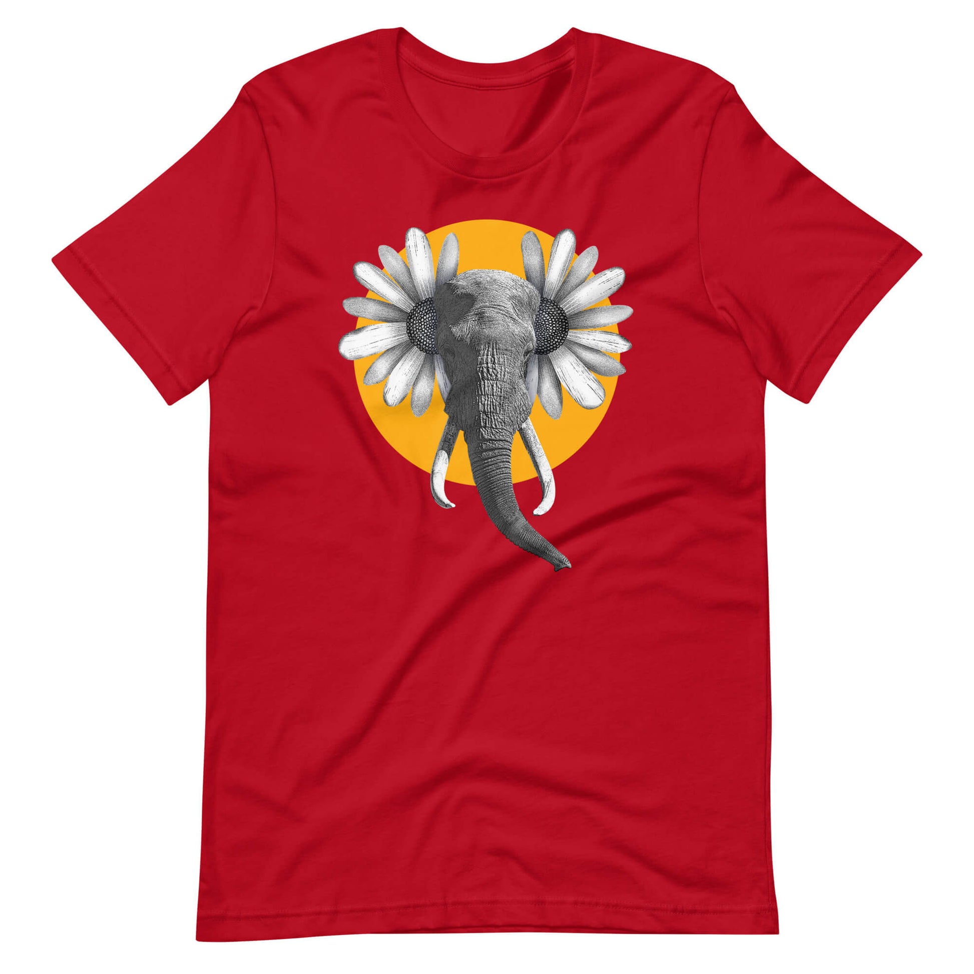 Daisy Ear Elephant T-shirt